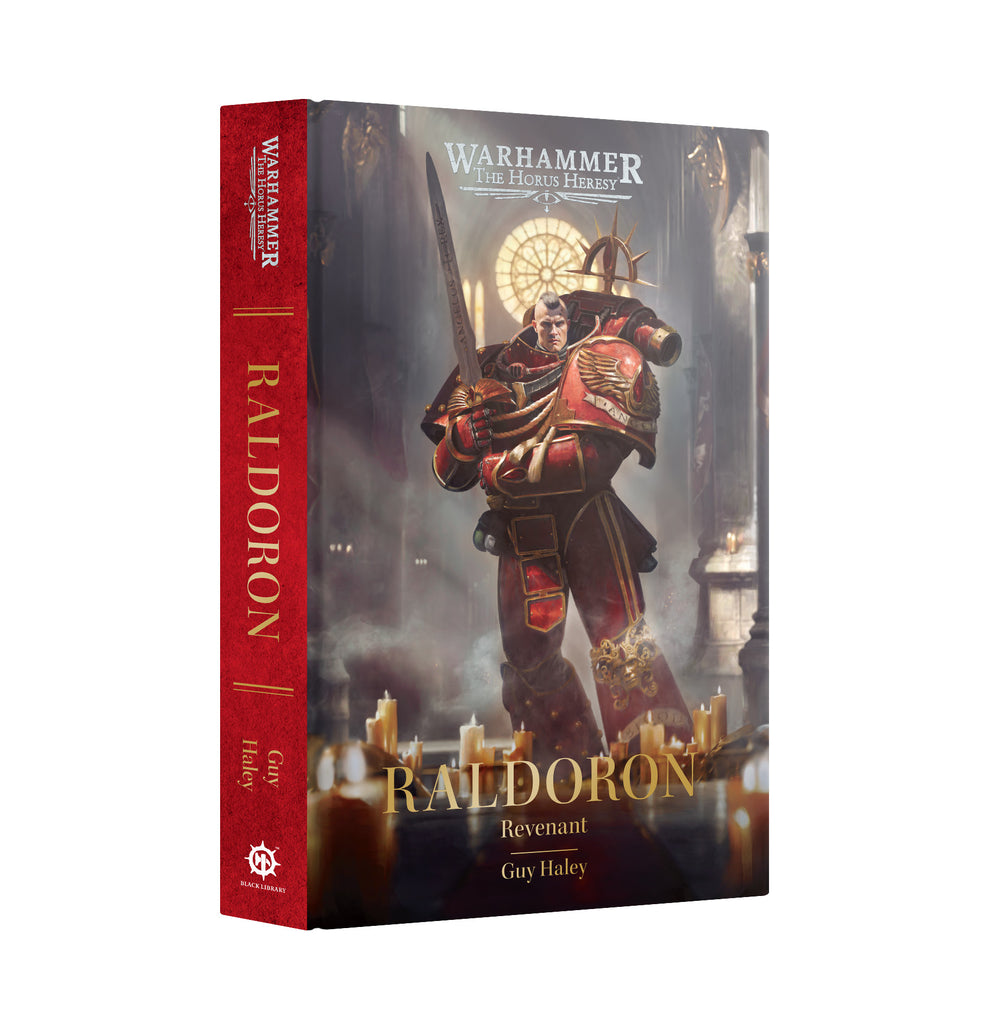 Raldoron: Revenant (Hb).