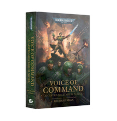 Voice Of Command (Hb).