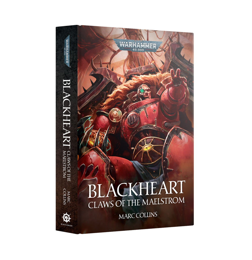 Blackheart: Claws Of The Maelstrom (Hb).