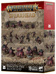 Spearhead: Blades Of Khorne: Fangs Of The Blood God