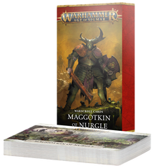 Warscrolls: Maggotkin Of Nurgle