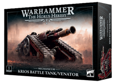 Mechanicum: Krios Battle Tank