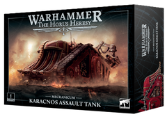 Mechanicum: Karacnos Assault Tank