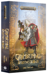 Grombrindal: Ancestor's Burden (Pb)