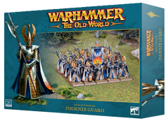 High Elf Realms: Phoenix Guard