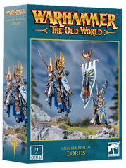 High Elf Realms: High Elf Lords