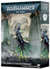 Necrons: C'Tan Shard Of The Nightbringer