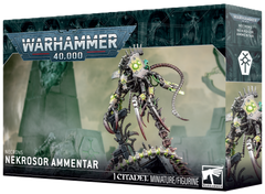 Necrons: Nekrosor Ammentar