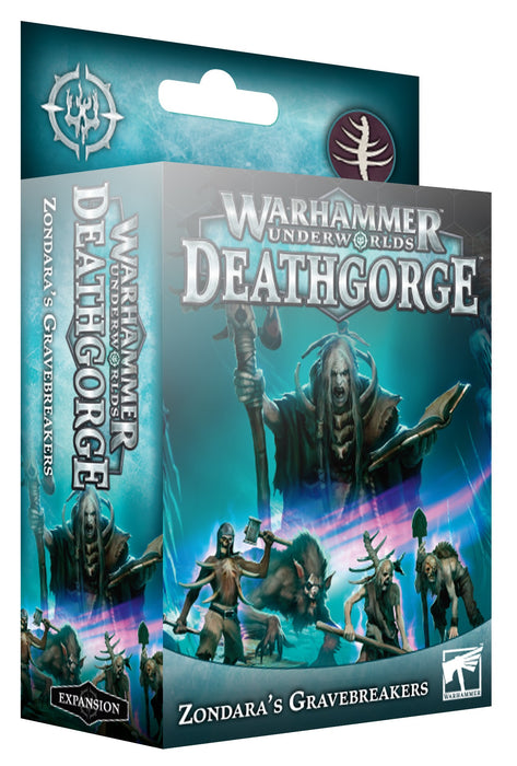 Warhammer Underworlds: Zondara's Gravebreakers