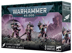 Emperor's Children: Flawless Blades