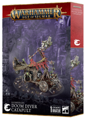 Gloomspite Gitz: Doom Diver Catapult