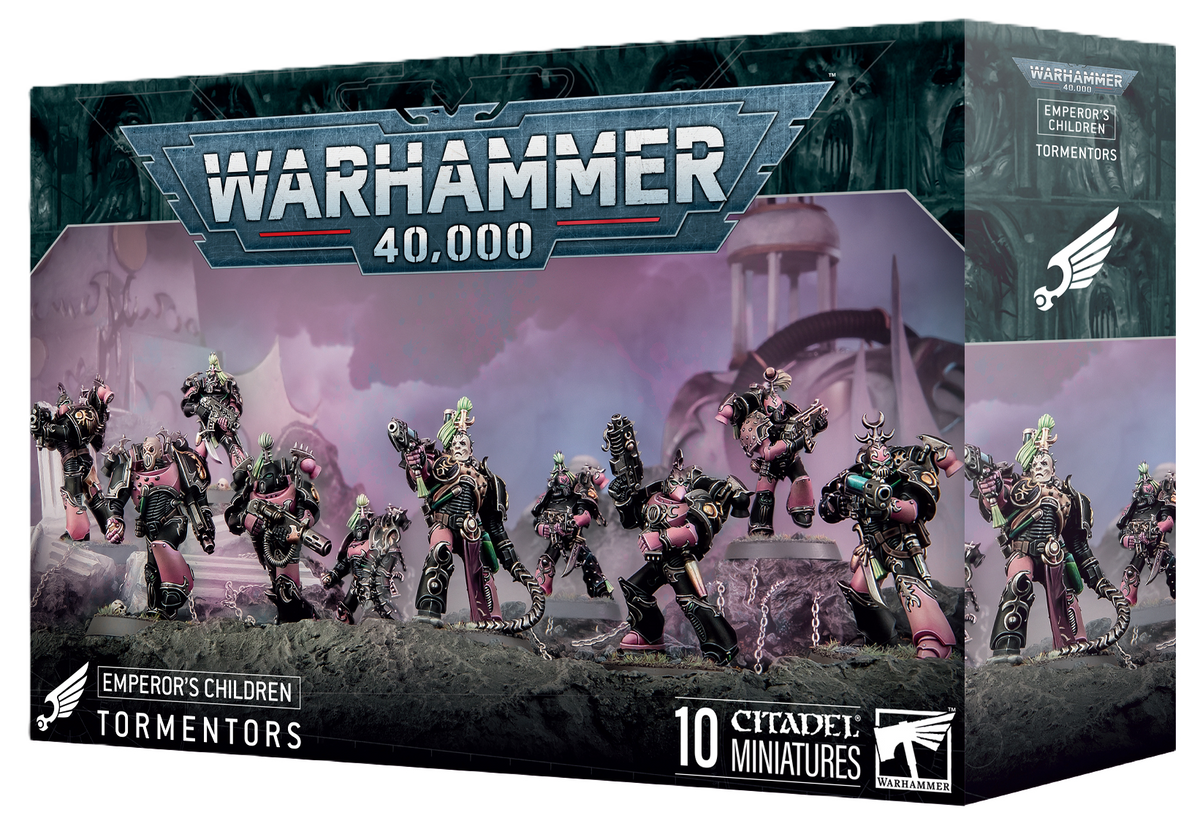 Emperor's Children: Tormentors