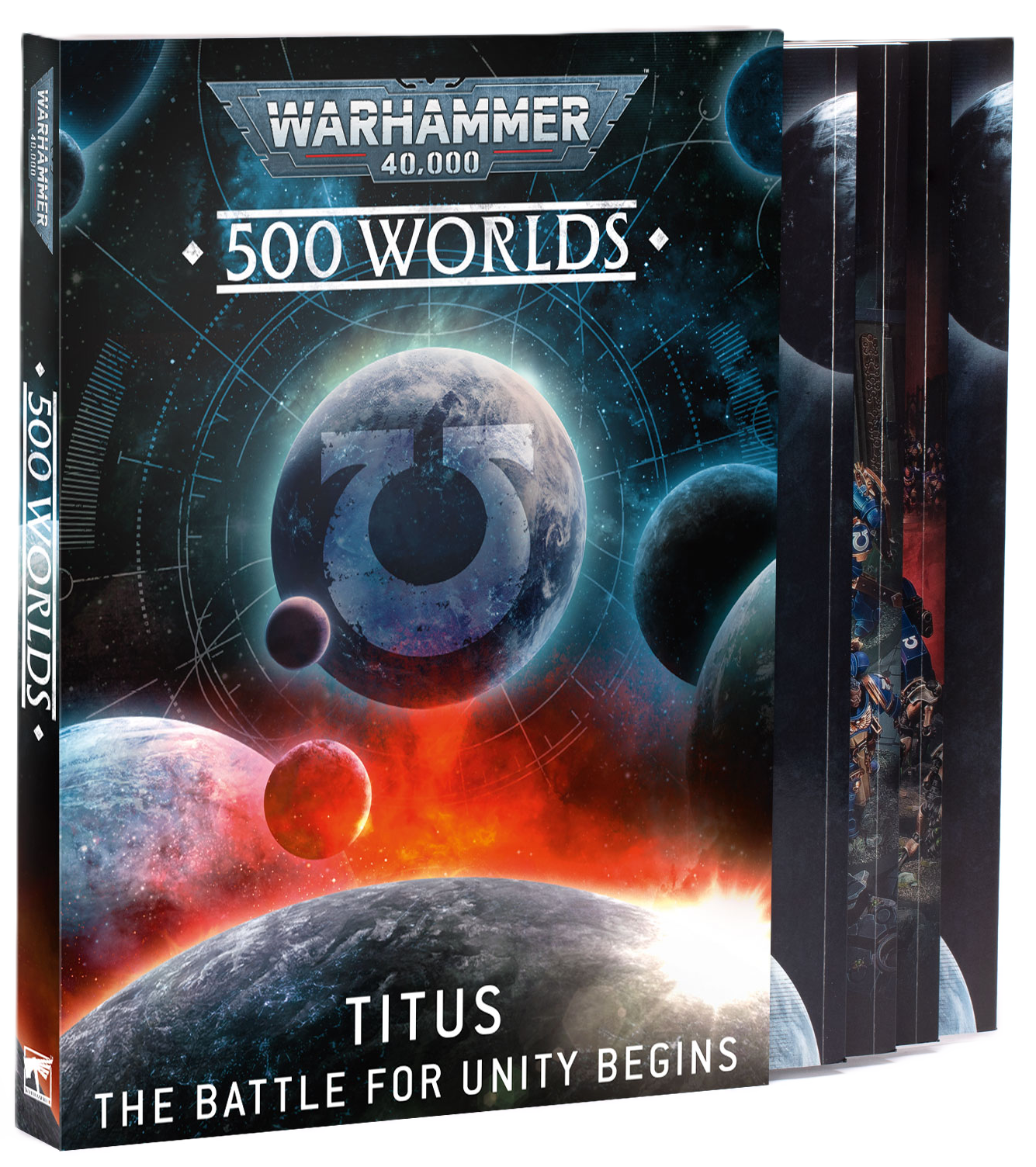 500 Worlds: Titus