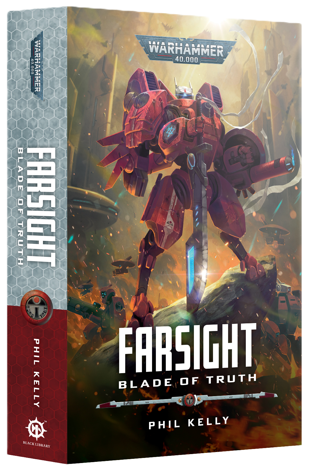 Farsight: Blade Of Truth (Pb)