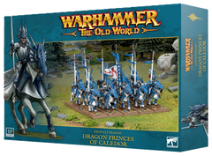 High Elf Realms: Dragon Princes Of Caledor