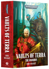 Vaults Of Terra: The Omnibus (Pb)