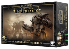 Legion Imperialis: Mechanicum Acastus Knights Asterius