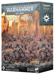 Combat Patrol: World Eaters