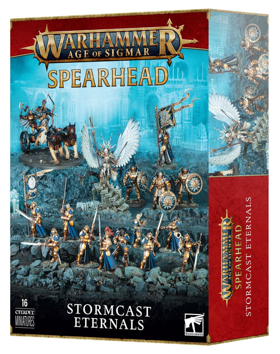 Spearhead: Stormcast Eternals