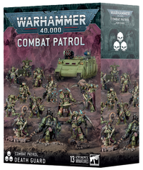 Combat Patrol: Death Guard