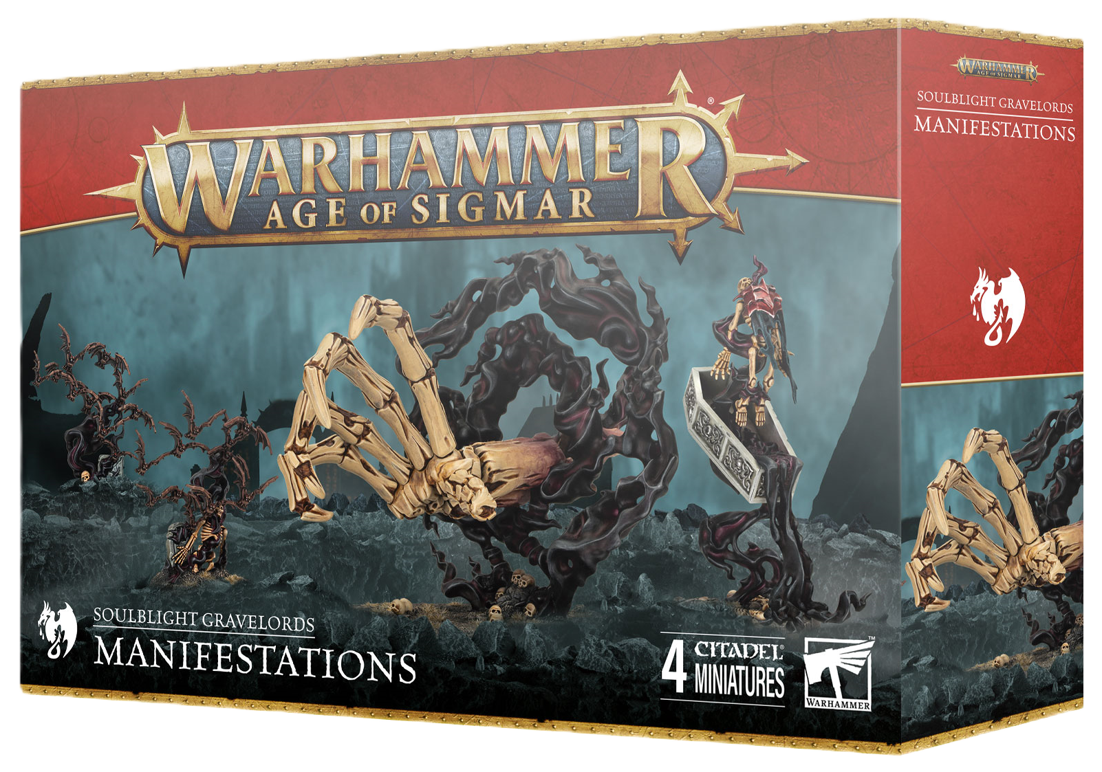 Soulblight Gravelords: Manifestations