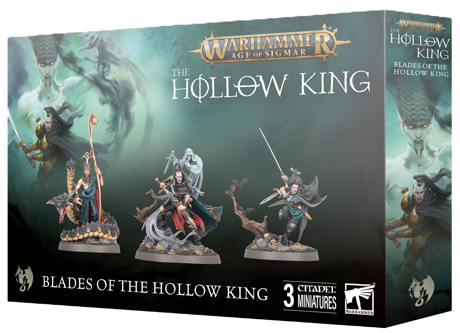 Soulblight Gravelords: Blades Of The Hollow King