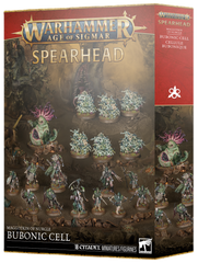 Spearhead: Maggotkin of Nurgle: Bubonic Cell