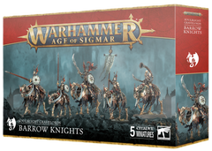 Soulblight Gravelords: Barrow Knights