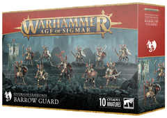 Soulblight Gravelords: Barrow Guard