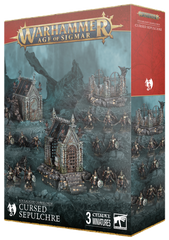 Soulblight Gravelords: Cursed Sepulchre