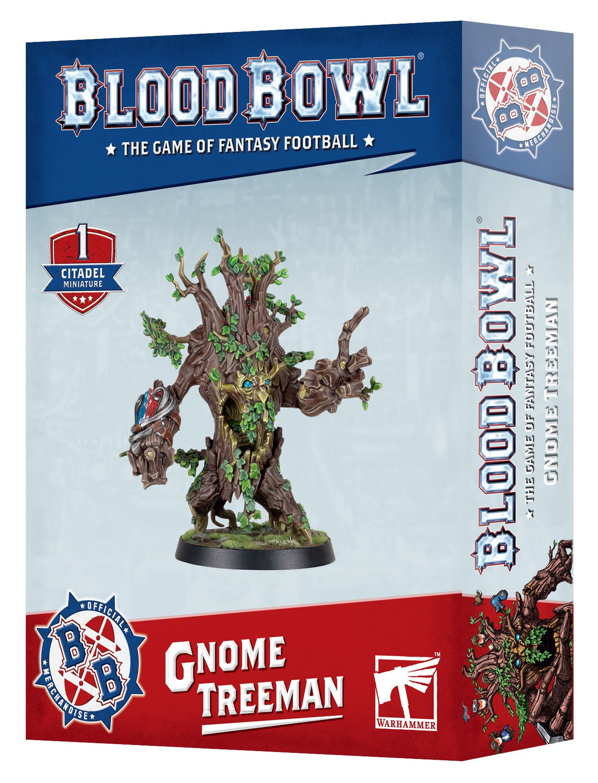 Blood Bowl: Gnome Treeman