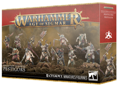 Maggotkin Of Nurgle: Pestigors