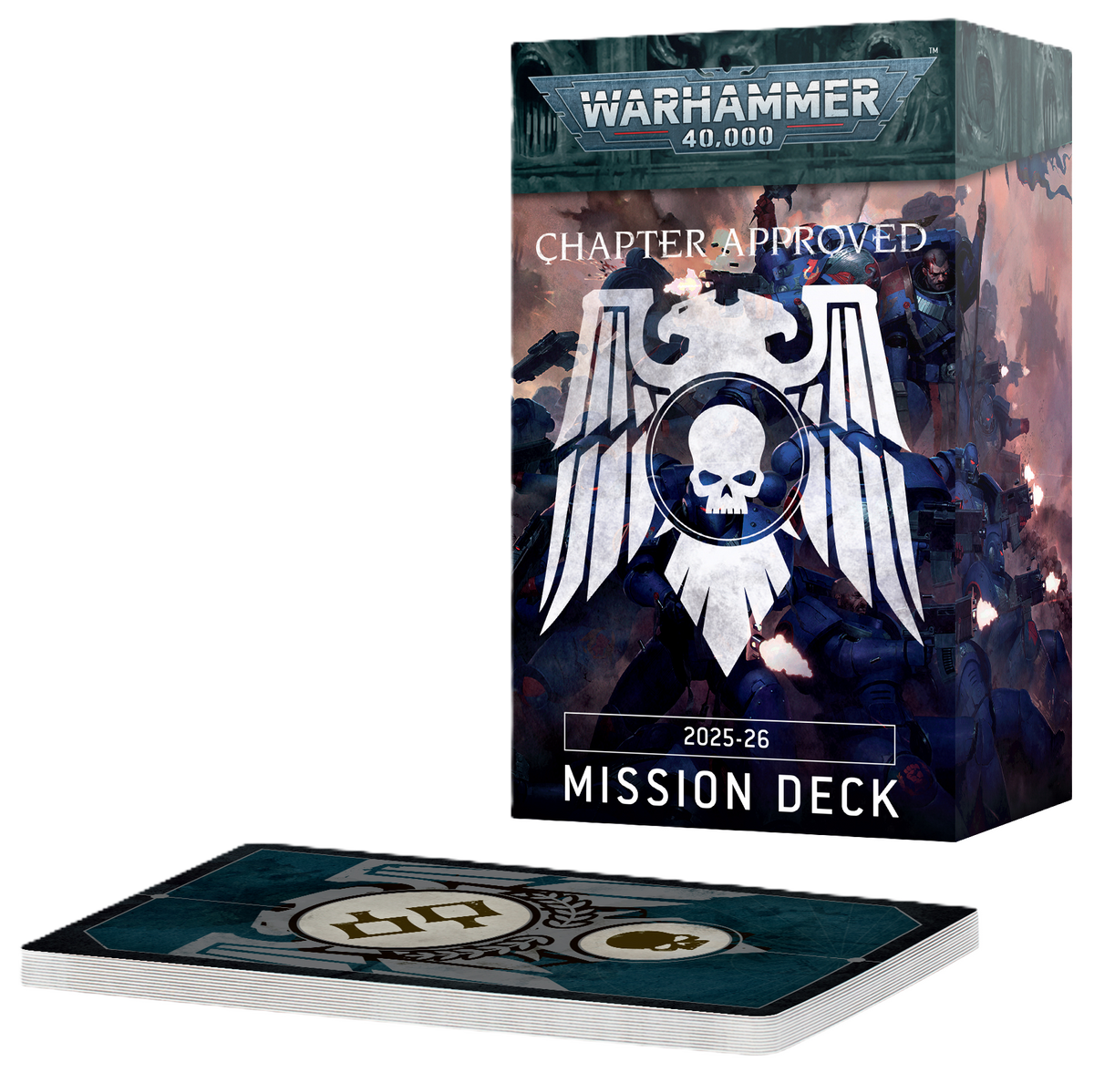 Chapter Approved Mission Pack