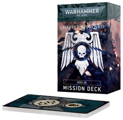 Chapter Approved Mission Pack