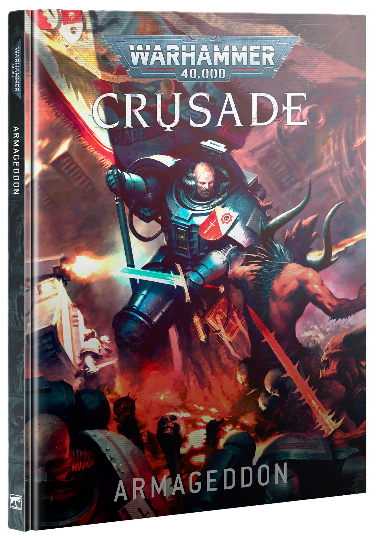 Warhammer 40000: Crusade: Armageddon
