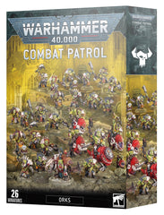 Combat Patrol: Orks