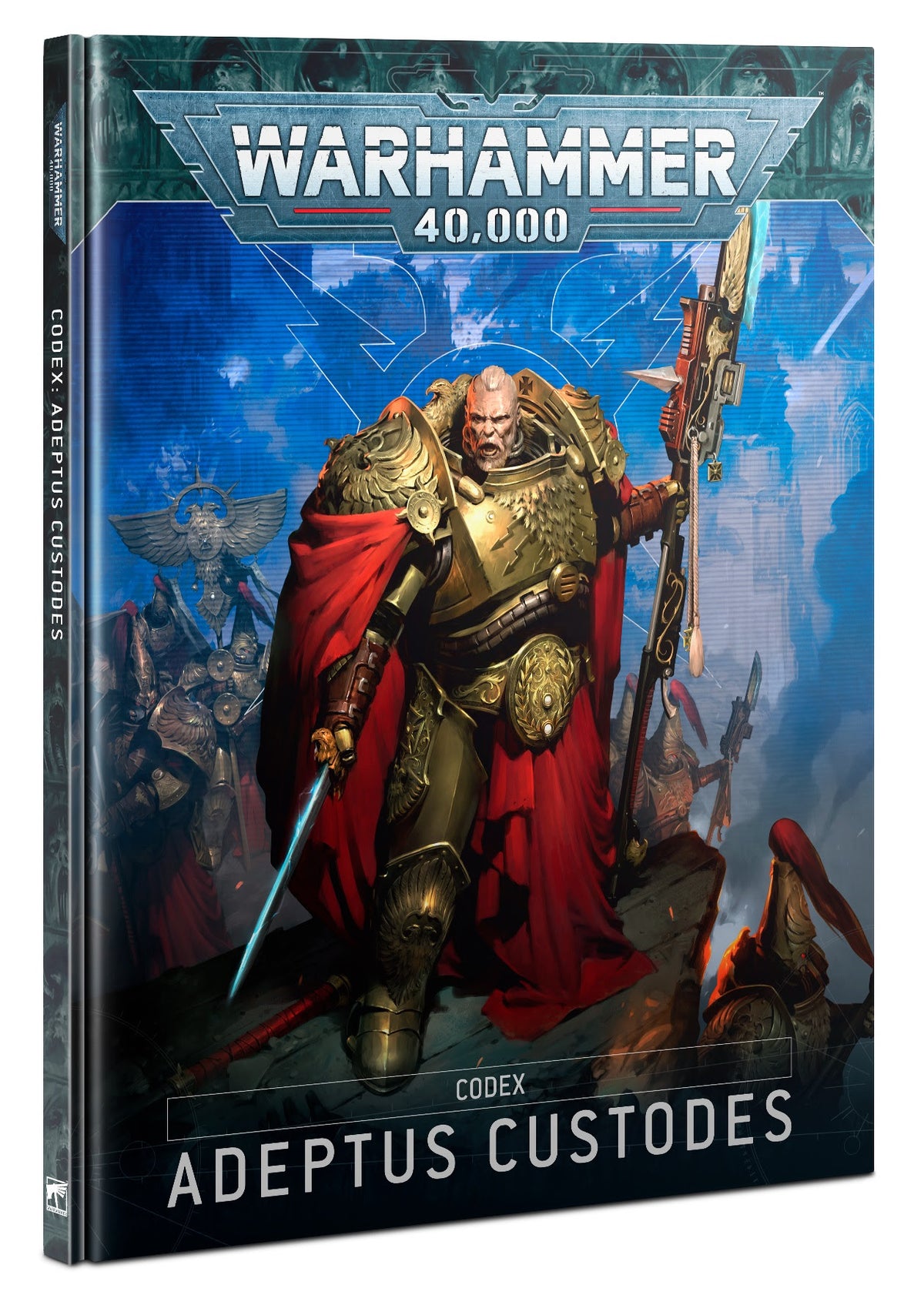 Codex: Adeptus Custodes