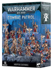 Combat Patrol: Adeptus Custodes