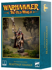 Beastmen Brayherds: Beastman Shaman