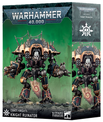 Chaos Knights: Chaos Knight Ruinator