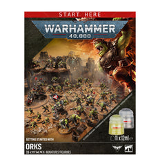 Getting Started With Orks.
