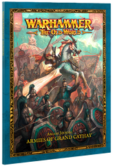 Arcane Journal: Armies of Grand Cathay