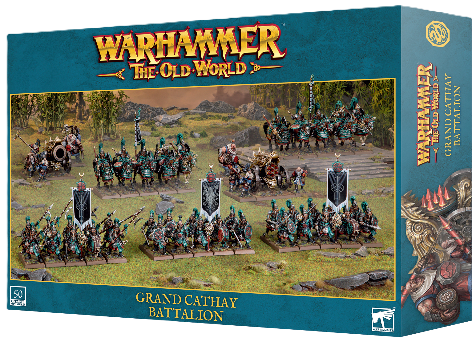 Battalion: Grand Cathay