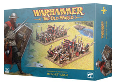 Kingdom Of Bretonnia: Men-At-Arms