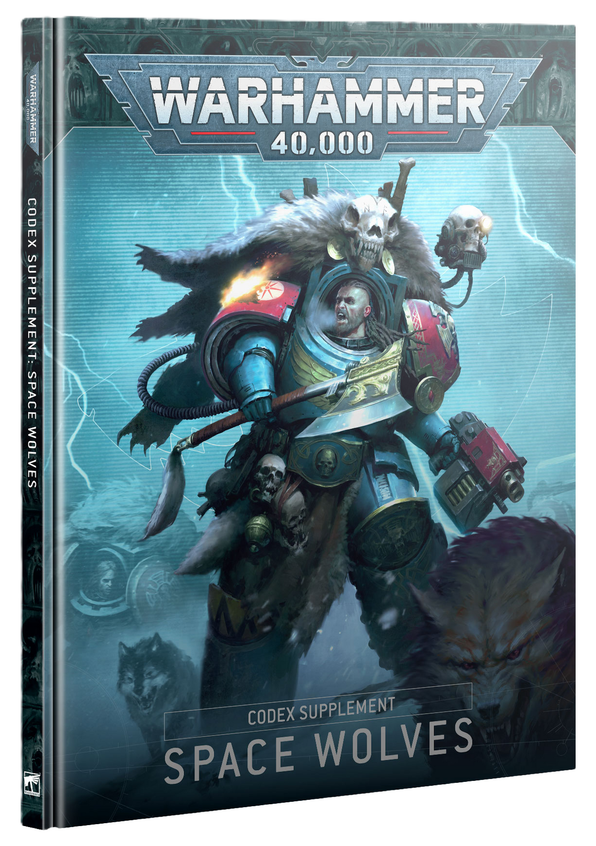 Codex Supplement: Space Wolves