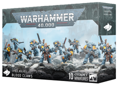 Space Wolves: Blood Claws