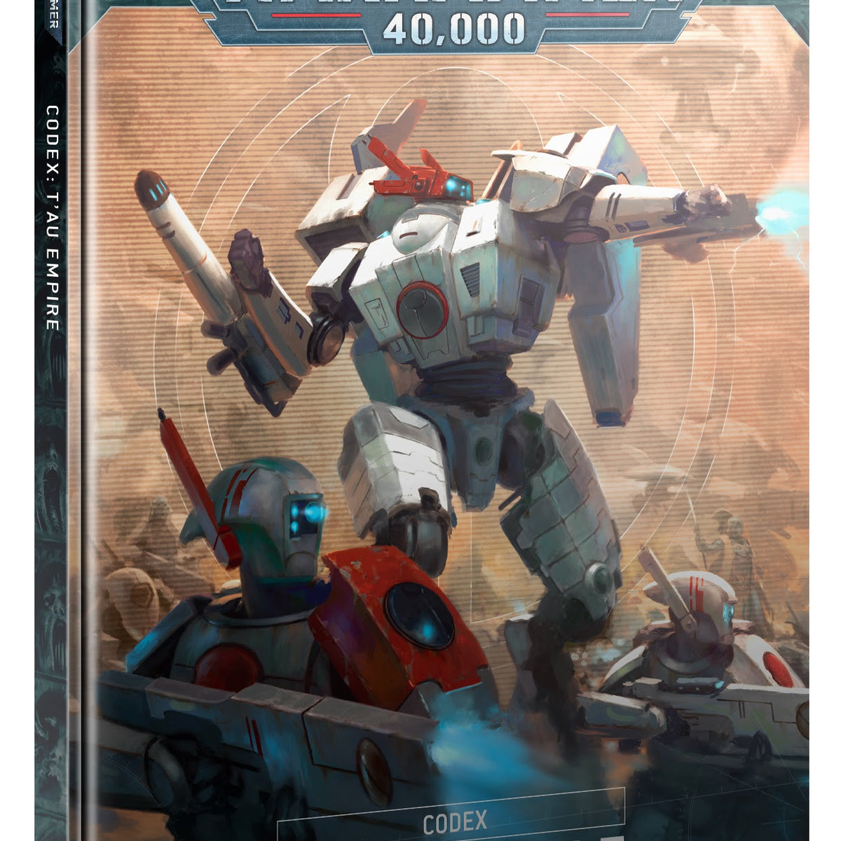 Codex T'au Empire Warhammer 40,000 日本語訳付 Amazon | ウォーハンマー 40000 タウ・エンパイア:コデックス T