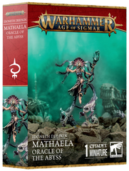 Idoneth Deepkin: Mathaela Oracle Of The Abyss