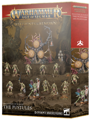 Maggotkin Of Nurgle: The Pustules