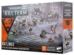 Kill Team: Ratlings